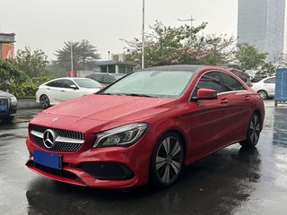 奔驰CLA级 CLA200 