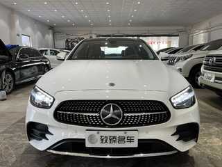 奔驰E级 260L 2.0T 自动 