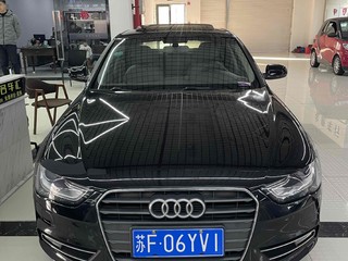 奥迪A4L 35TFSI 2.0T 自动 标准型 