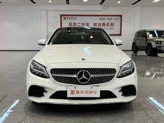 奔驰C级 C260L 1.5T 自动 运动版 