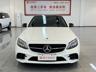 奔驰C级 C260L 1.5T 自动 运动星耀臻藏版 