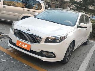 起亚K4 1.6T 