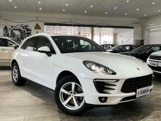 保时捷Macan 