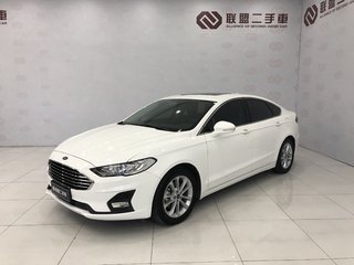 蒙迪欧 1.5T EcoBoost180时尚型 