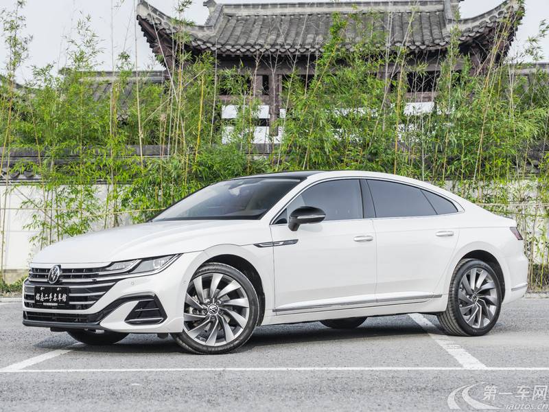 大众CC 2021款 2.0T 自动 夺目版 (国Ⅵ) 