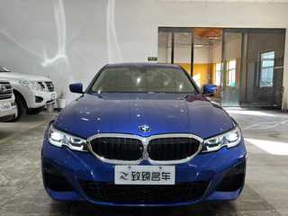 宝马3系 320Li 2.0T 自动 M运动套装 
