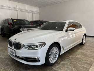 宝马5系 530Li 2.0T 自动 xDrive豪华套装 