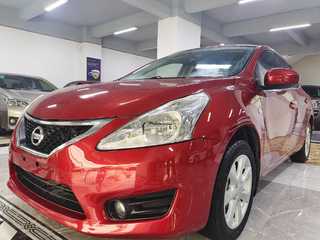 骐达 1.6L 舒适型 