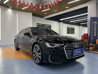 奥迪A6L 40TFSI 2.0T 自动 豪华动感型 