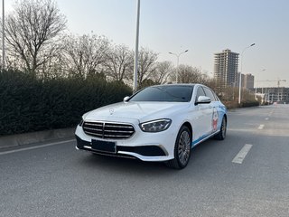 奔驰E级 E300L 时尚型 