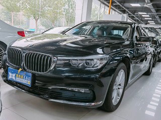 宝马7系 730Li 2.0T 自动 领先型 