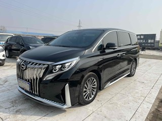 传祺M8 2.0T 自动 390T大师至尊版 