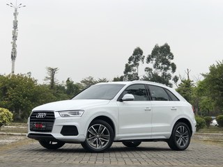 奥迪Q3 1.4T 时尚型 