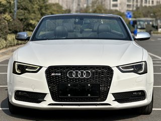 奥迪A5敞篷 45TFSI 2.0T 自动 