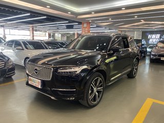 沃尔沃XC90 T6 2.0T 自动 智逸版 