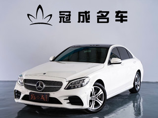 奔驰C级 C260L 1.5T 自动 运动版 