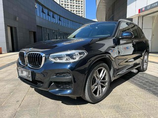 X3 2.0T M运动套装 