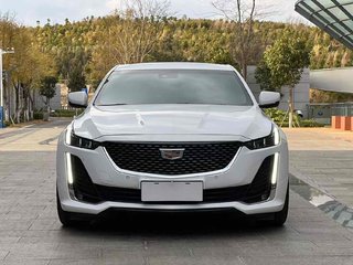 凯迪拉克CT5 2.0T 