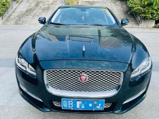 捷豹XJ 3.0T 典雅商务版 