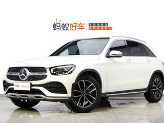 奔驰GLC GLC300L 2.0T 自动 动感型 