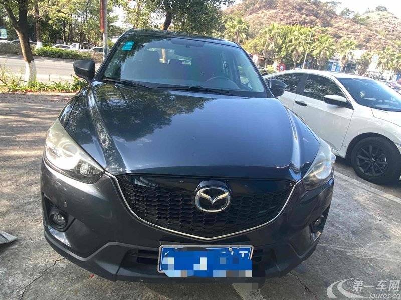 马自达CX-5 2013款 2.0L 自动 前驱 舒适型 (国Ⅳ) 