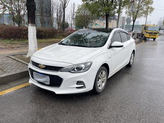 雪佛兰科沃兹 1.5L 