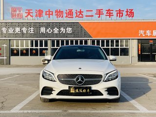 奔驰C级 C260L 1.5T 自动 运动版 