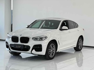 宝马X4 25i 2.0T 自动 M运动套装 