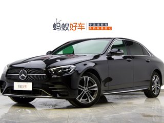 奔驰E级 E260L 1.5T 自动 运动型 