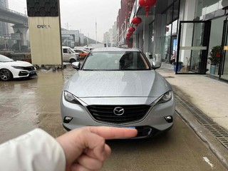 马自达CX-4 2.0L 