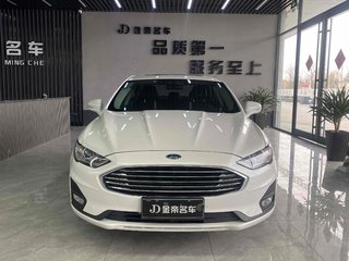 福特蒙迪欧 1.5T 自动 EcoBoost180时尚型 