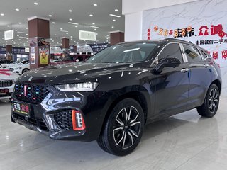 魏牌VV7 2.0T 自动 升级版旗舰型 