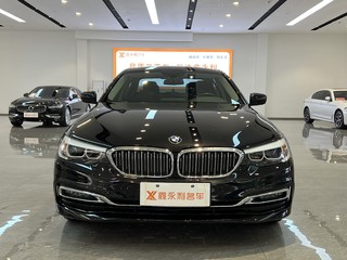 宝马5系 525Li 2.0T 自动 豪华套装 