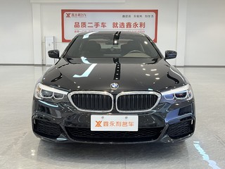 宝马5系 525Li 