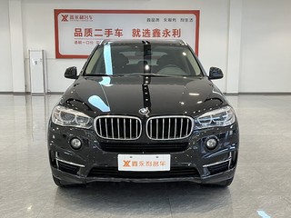 宝马X5 35i 3.0T 自动 典雅型 