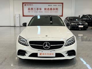 奔驰C级 C260L 1.5T 自动 运动星耀臻藏版 