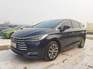 宋MAX 1.5T 智联睿逸型天窗版 