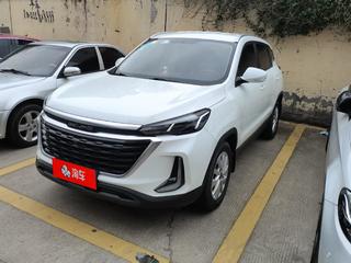 北京汽车智达X3 1.5T 手动 荣耀版 