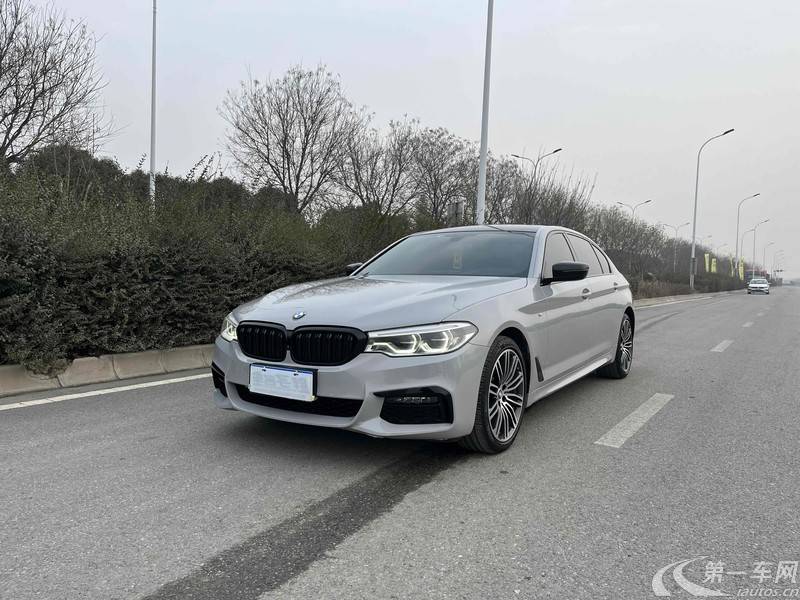 宝马5系 530Li 2019款 2.0T 自动 汽油 领先型M运动套装 (国Ⅴ) 