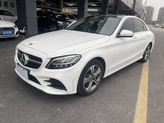 奔驰C级 C260L 1.5T 自动 运动版 