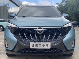 海马7X 1.6T 