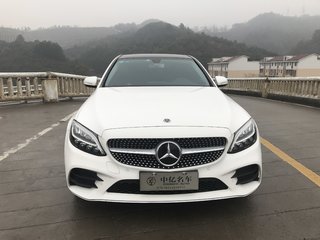 奔驰C级 C260L 