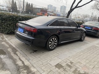 奥迪A6L 30FSI 2.5L 自动 舒适型 