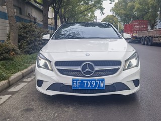 奔驰CLA级 CLA200 1.6T 自动 