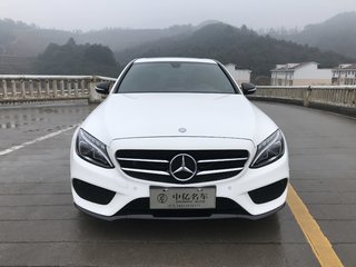奔驰C级 C200 