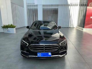 奔驰E级 E300L 2.0T 自动 时尚型 