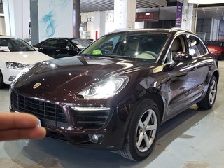 保时捷Macan 2.0T 自动 