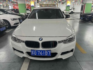 宝马3系 320Li 2.0T 自动 M运动型 