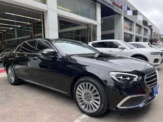奔驰E级 300L 改款豪华型 
