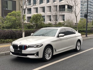 宝马5系 525Li 2.0T 自动 M运动套装 